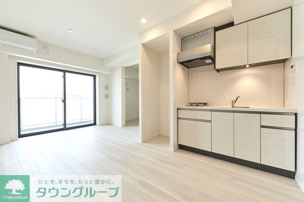 HARUMI FLAG PORT VILLAGE A棟の物件内観写真